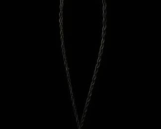 Vintage Braided Wire Rug Beater