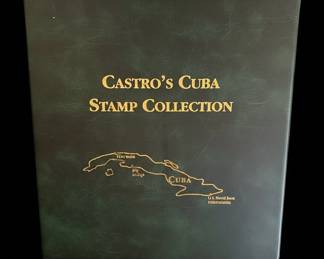 Mystic Stamp Company Castros Cuba Stamp Collection fourth image