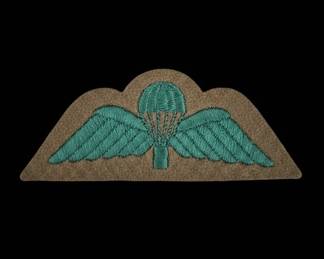 British Army Parachute Regiment Qualification Wings No Dress