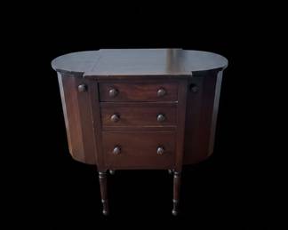 Martha Washington Sewing Cabinet