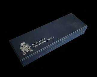 Serbian Armed Forces Vojska Srbije Commemorative Letter Opener