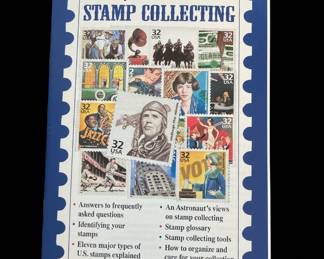 Mystics Guide To Stamp Collecting