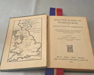 Selected Poems of Wordsworth and Arnolds Essay on Wordsworth third image