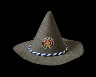 Paulaner Mnchen Promotional Alpine Hat