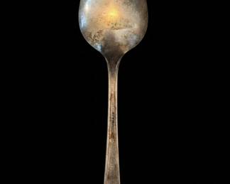 Community Plate Silverplated Spoon, Marianne Pattern second image