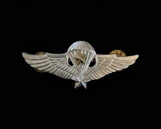 US Army Senior Parachutist Badge