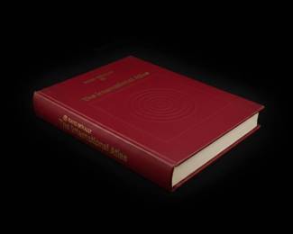 Rand McNally The International Atlas , , , , Editions