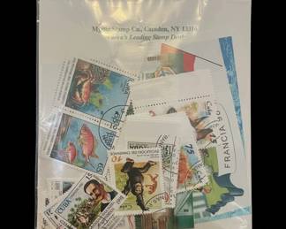 Mystic Stamp Company Cuba Year Sets , , , , , , second image