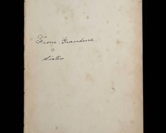 American Bible Society Quarto Holy Bible
