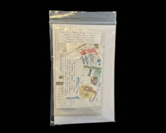 Mystic Stamp Company Castros Cuba Stamp Collection B