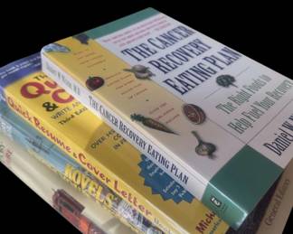 The Cancer Recovery Eating Plan by Daniel W. Nixon