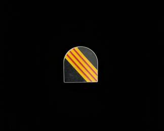 Republic of Vietnam Flag Lapel Pin