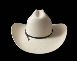 Vintage Western Felt Cowboy Hat