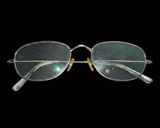 Vintage Oval WireFrame Eyeglasses