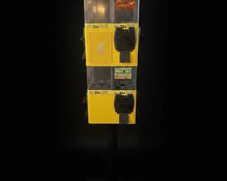 Beaver Machine Corporation DualHead Vending Machine