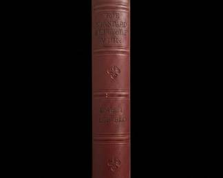 The Standard Reference Work for the Home, School, and Library Edition second image