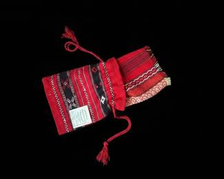 Handmade Hungarian Folk Shoulder Bag