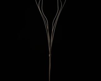 Vintage Wire Heart Rug Beater