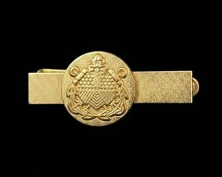 Republic of Korea Navy Commander Tie Bar Choi Hae Dong third image