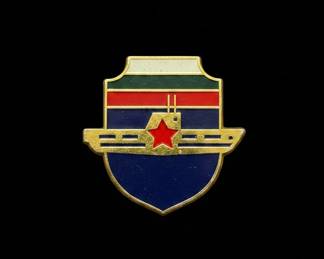 Soviet Union Navy Submarine Service Badge