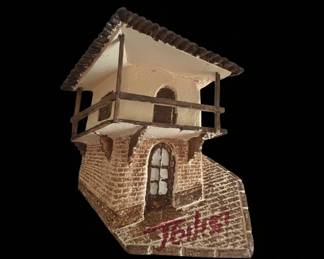 Vintage Trakai Souvenir Wall Plaque