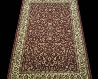 Traditional PersianStyle Area Rug