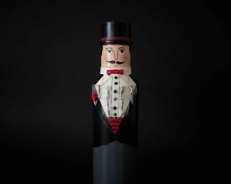 Gentleman Decanter Tuxedo