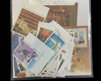 Mystic Stamp Company Cuba Year Set