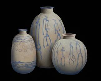 Lee Reynolds Still Life Vase Painting