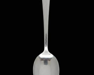 Oneida Deluxe Alexis Iced Tea Spoon Stainless USA Flatware