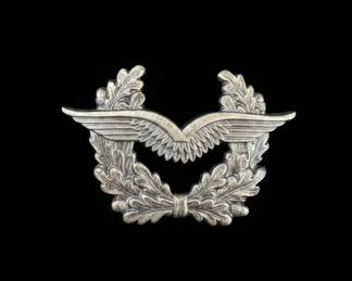 German Luftwaffe Pilot Badge Reproduction