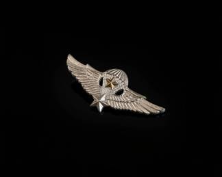 Vietnam War Era South Vietnamese Paratrooper Badge