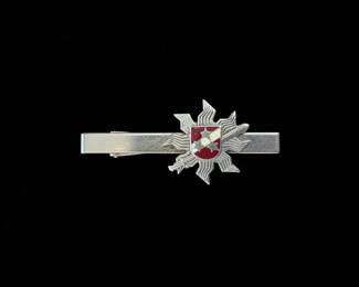 Latvian Order of the Three Stars Tie Bar