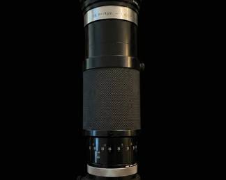 Nikon Nikkor mm f or . TelephotoZoom Lens third image