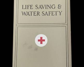 American Red Cross Life Saving and Water Safety