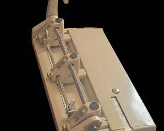 Foothill ThreeHole Paper Punch third image