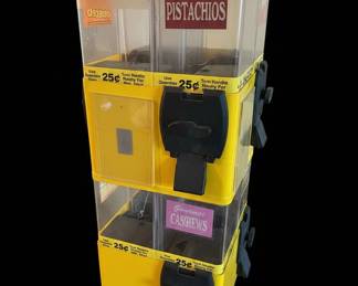Dachshund Simply the Best DoubleHead Bulk Vending Machine