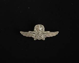 USAF Master Aircrew Badge