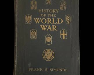 History of the World War, Vol. II by Frank H. Simonds