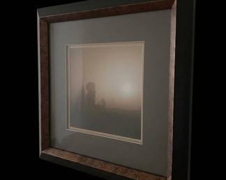 Tonalist Landscape Photograph by Richard Calvo