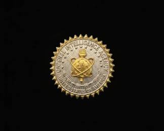 Defense Intelligence Agency DIA Employee Service Pin