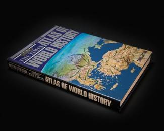 The Times Atlas of World History, Third Edition