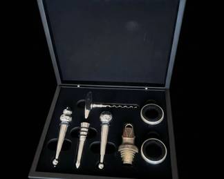La Vigna Piece Barware Set