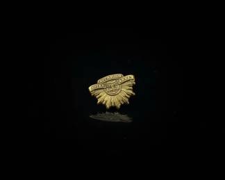 Australian Army Rising Sun Badge
