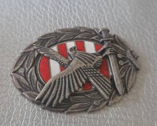 Austrian Army Badge