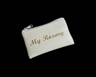 Pope John Paul II Commemorative Rosary and Case fourth image