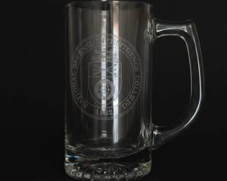 National Defense Intelligence College Commemorative Beer Mug