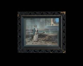 Ullman Mfg. Co. Coastal Print