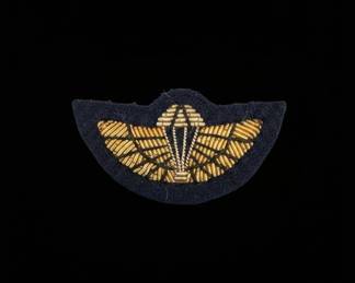Royal New Zealand Air Force Parachutist Badge