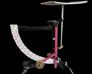 Vintage Ph. J. Maul Postal Scale